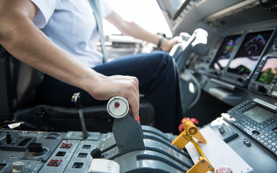 Commercial & ATP Rated Pilots Envoy