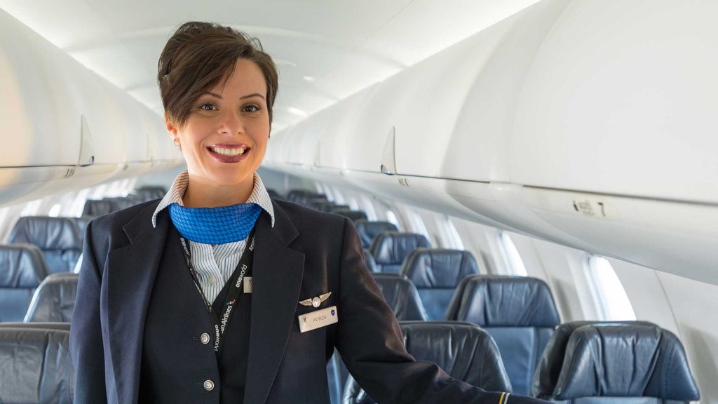 flight-attendant | Envoy Air