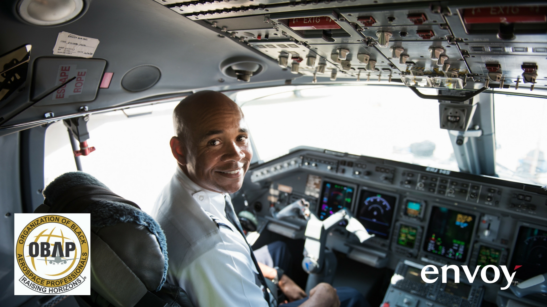 OBAP 43rd Annual Convention and Career Expo Envoy Air
