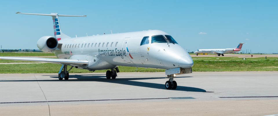 American Eagle Envoy Air ERJ-145 