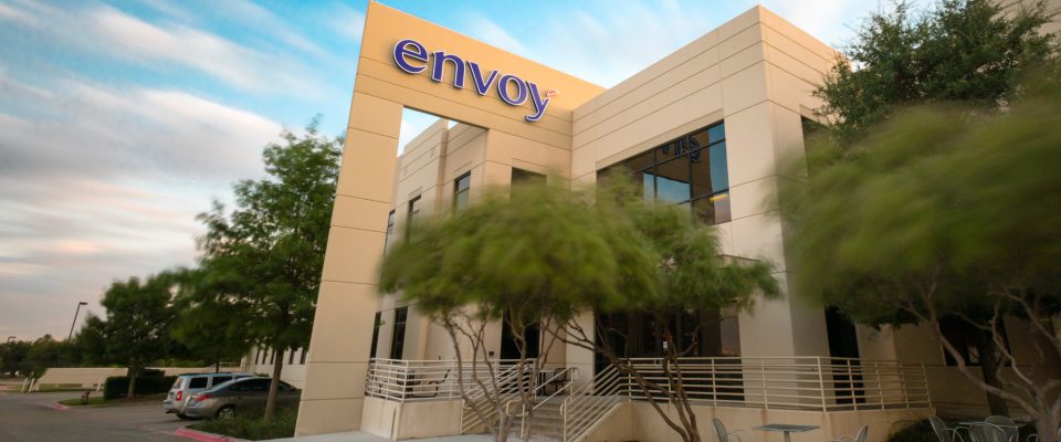 envoy air corporate office