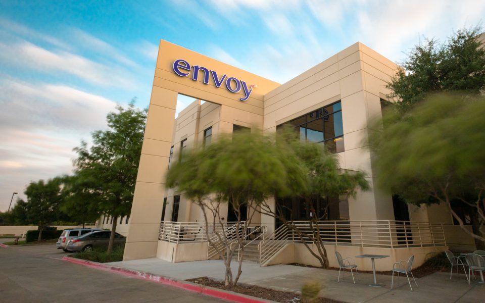 envoy air corporate office