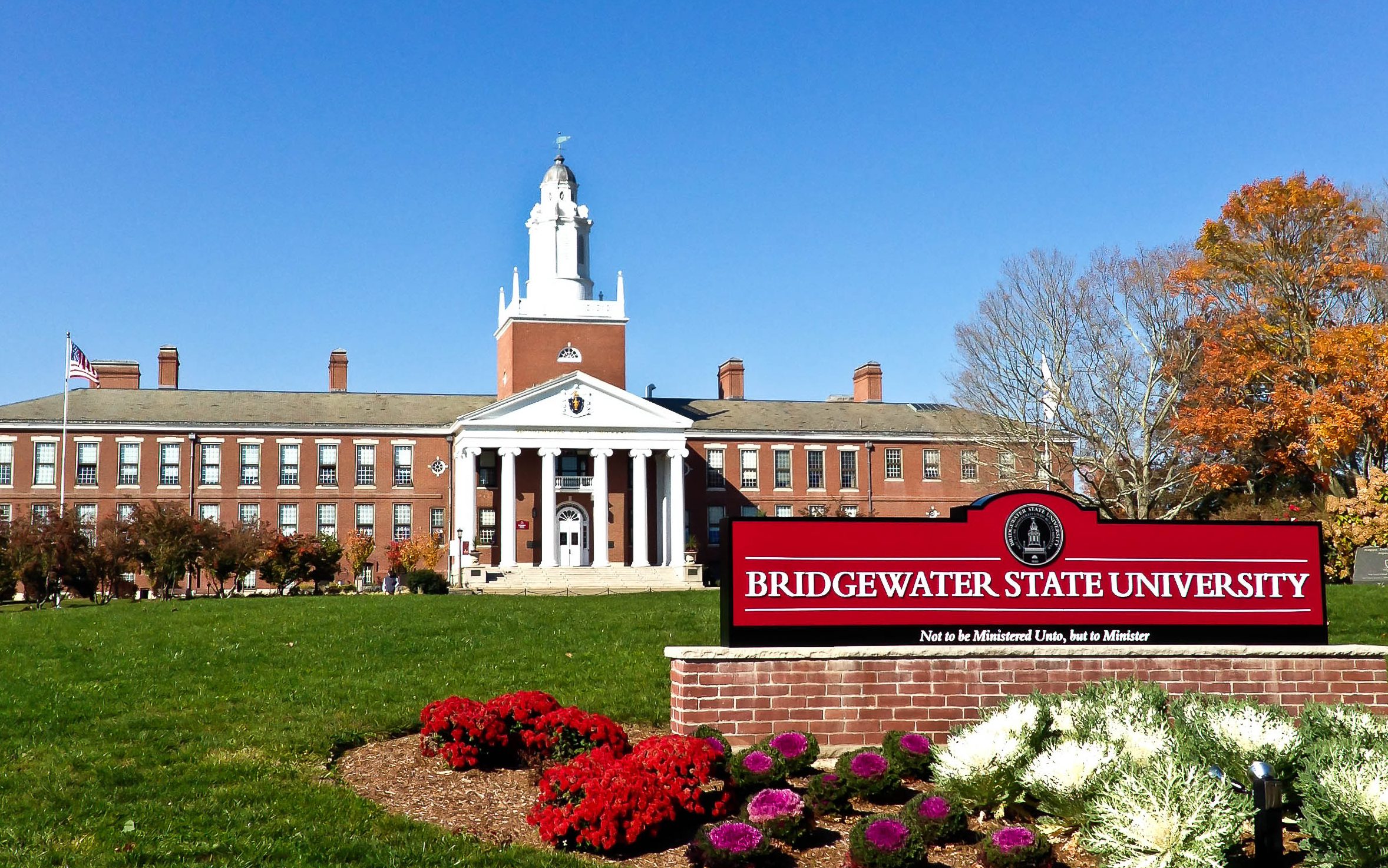 bridgewater state university college essay