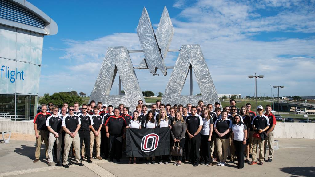 University Of Nebraska At Omaha Visit Envoy Air