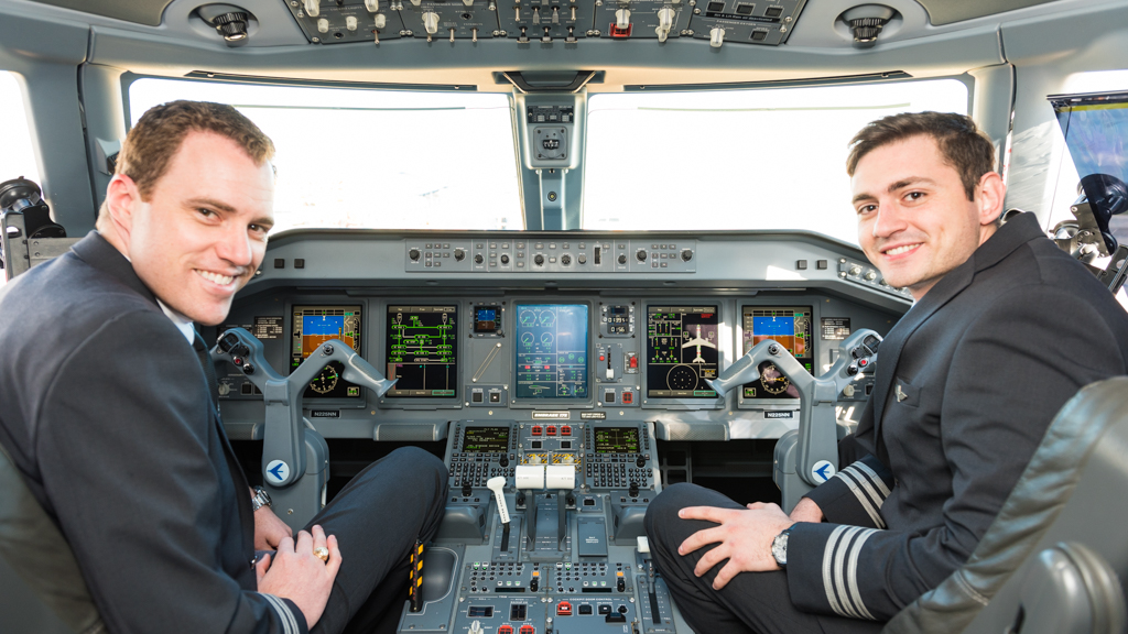 FAPA Job Fair and Future Pilot Forum Seattle Envoy Air