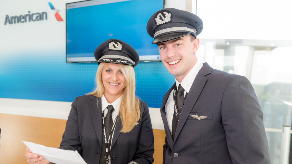 FAPA Pilot Job Fair Denver Envoy Air