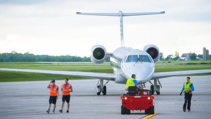 American Airlines - Appleton International Airport (ATW)