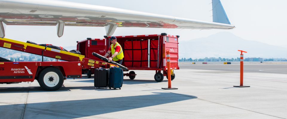 Envoy air baggage new arrivals