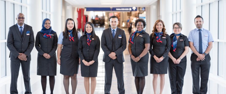 Envoy agents in the DFW terminal