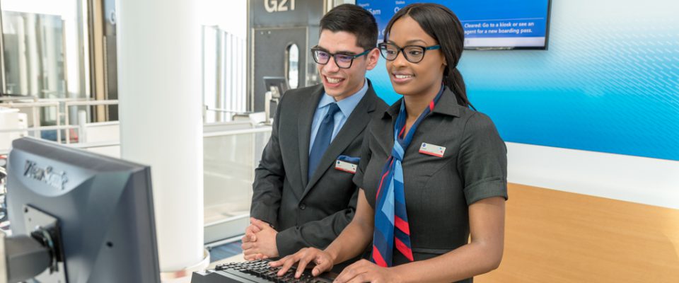 Airport passenger service agent jobs stansted