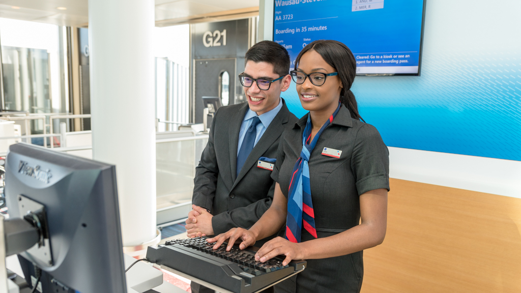DFW Passenger Services Agent Hiring Event Envoy Air