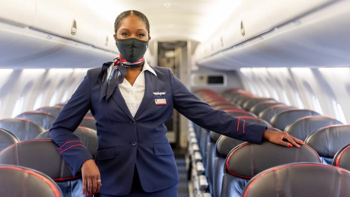 $2,000 bonus for new Envoy Flight Attendants