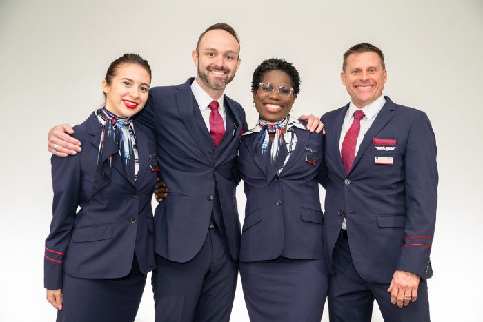 $2,000 bonus for new Envoy Flight Attendants