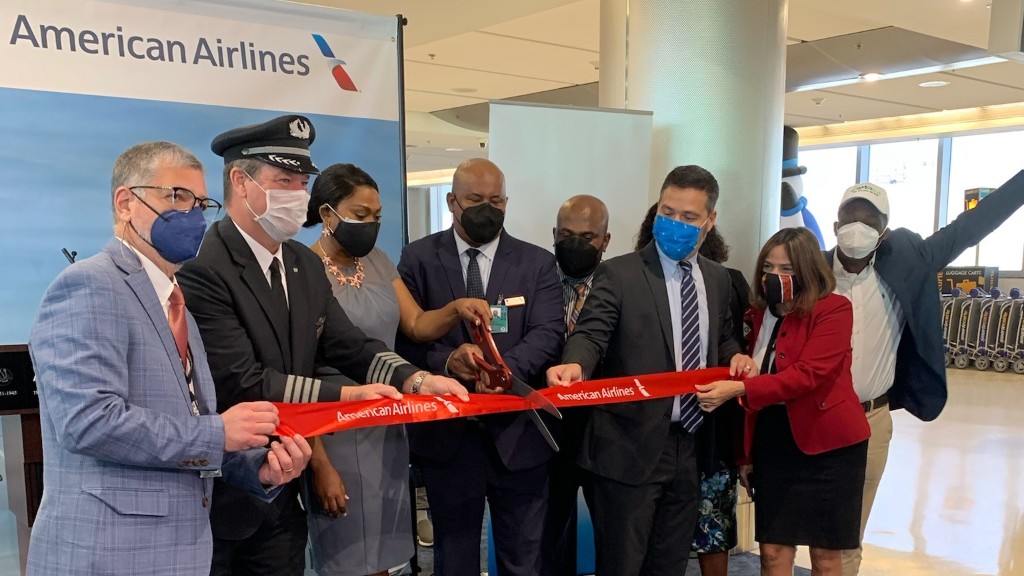 A Miami milestone for Envoy Envoy Air