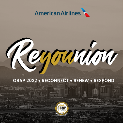 OBAP 2022 Annual Conference Envoy Air