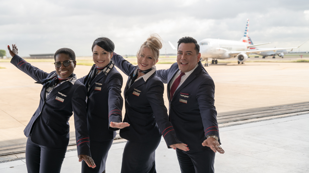 Enhanced pay and bonuses for Envoy Flight Attendants Envoy Air