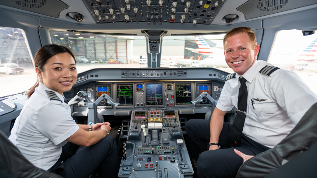 Envoy Air Pilot Hiring Event Hilton Chicago O’Hare Airport (ORD