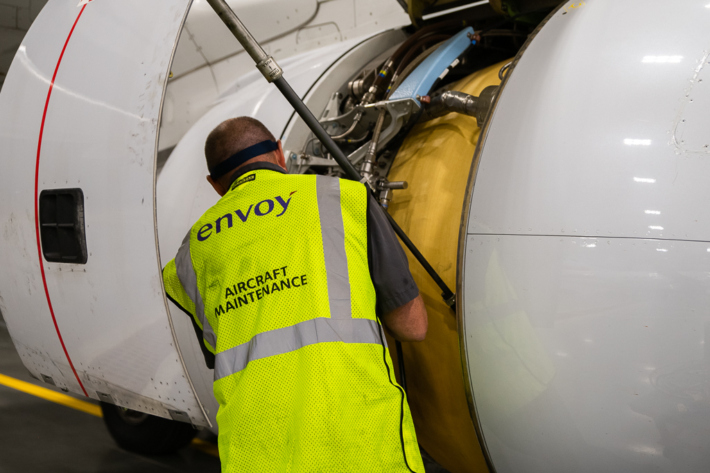 UTI Canton Career Fair