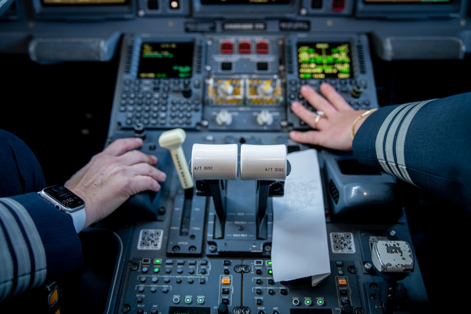 EHQ Renovation Stock Photos (Low Res for Selection) – Envoy Air