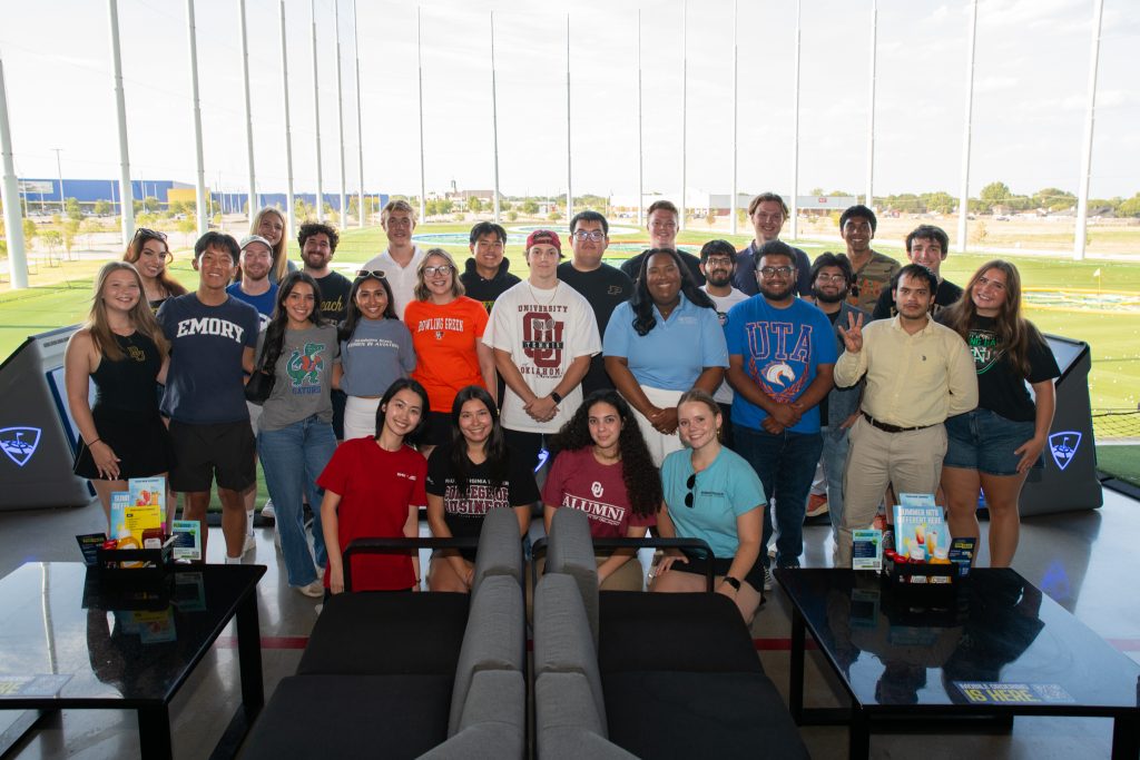 Intern College Night